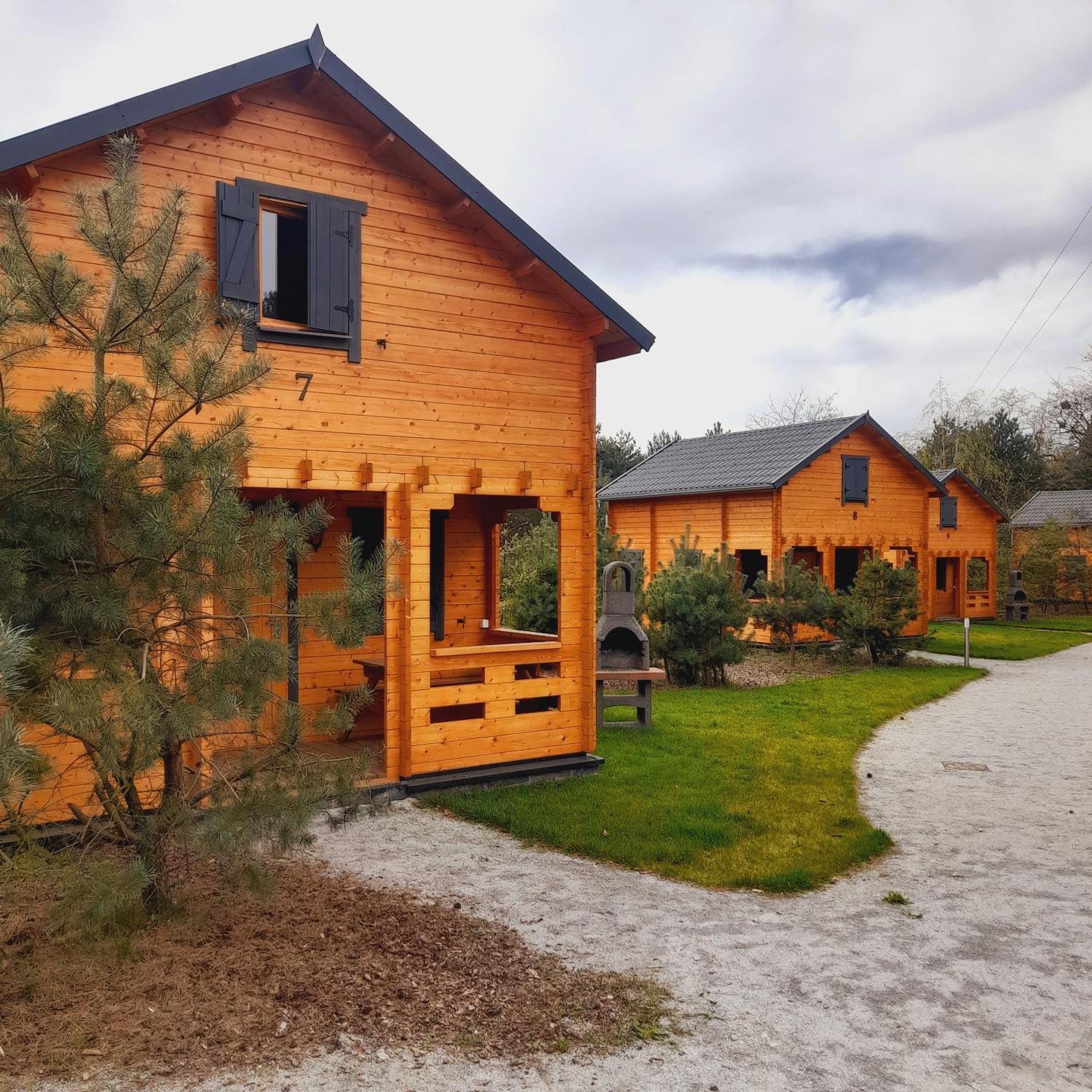 Osada Gardenia Villa Slesin  Luaran gambar